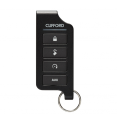 Clifford 1-Way Replacement Remote - 7656X